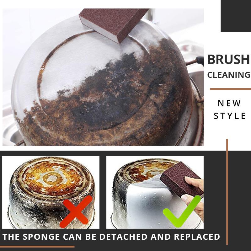 Decontamination Cleaning Brush
