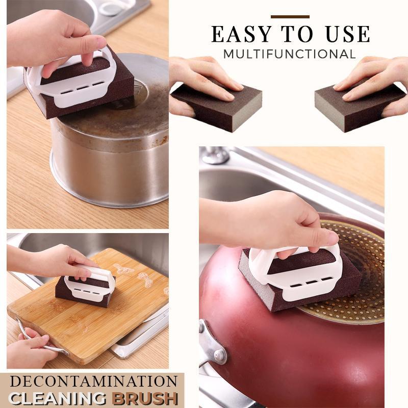 Decontamination Cleaning Brush
