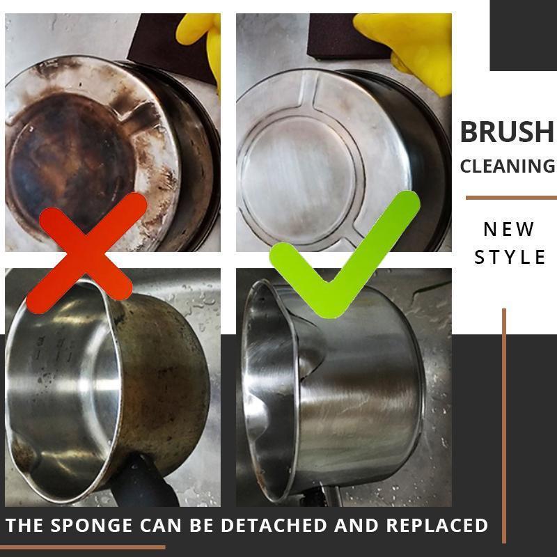Decontamination Cleaning Brush