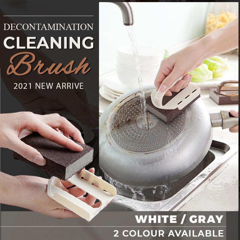 Decontamination Cleaning Brush
