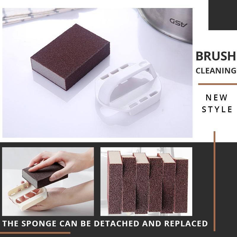 Decontamination Cleaning Brush
