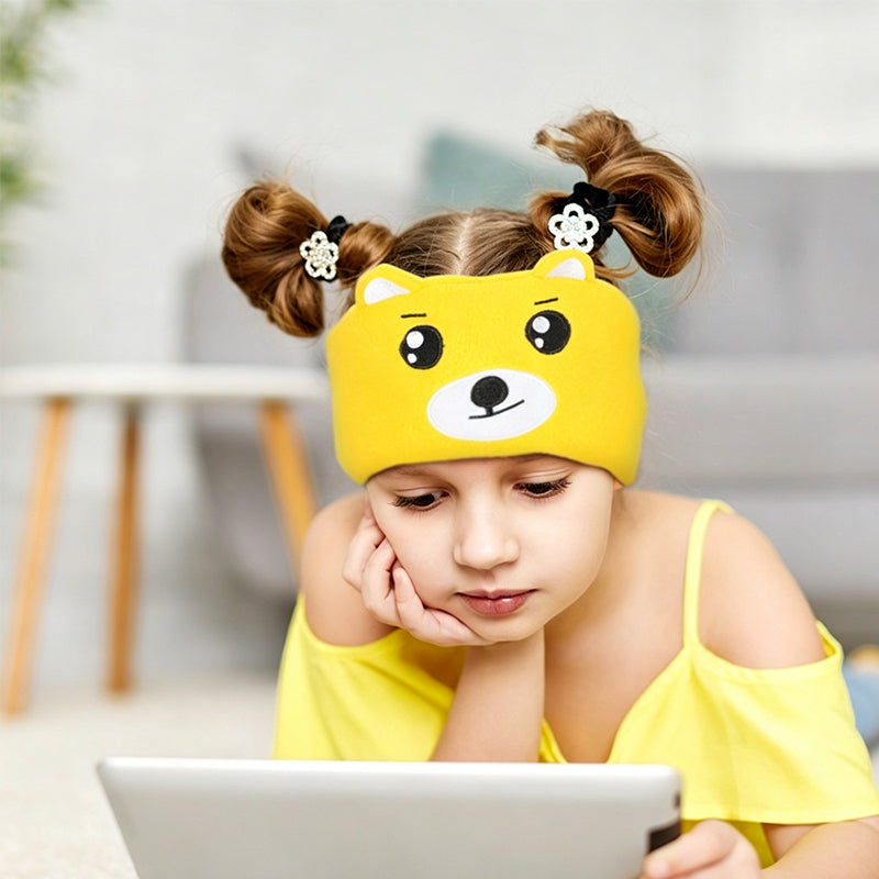 🔥Limited-time offer-Kids' Bluetooth Headband Headphones