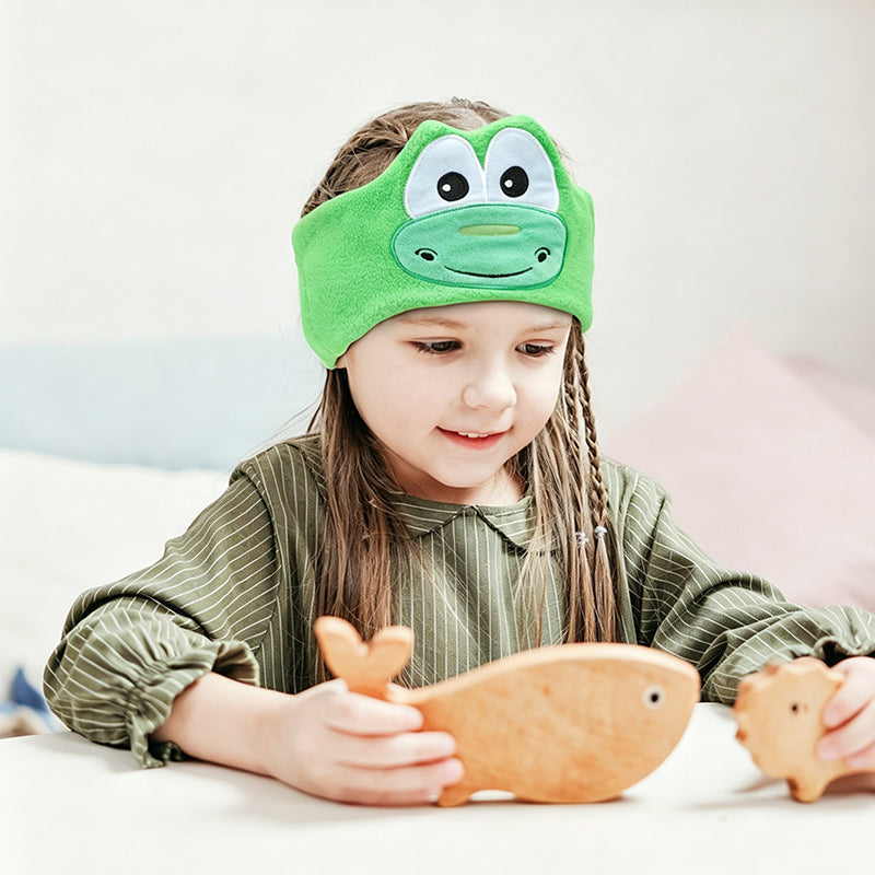 🔥Limited-time offer-Kids' Bluetooth Headband Headphones