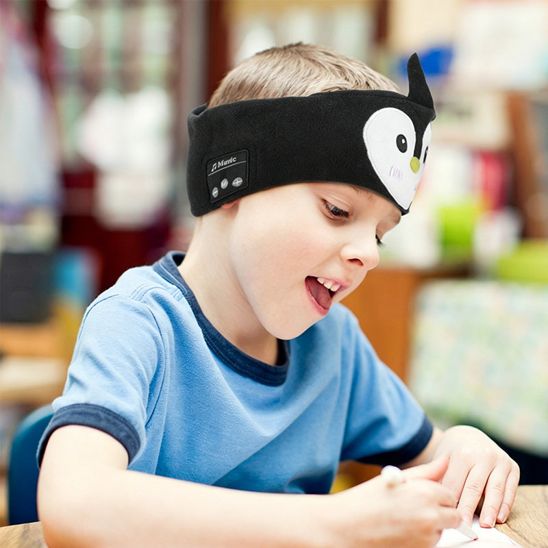 🔥Limited-time offer-Kids' Bluetooth Headband Headphones