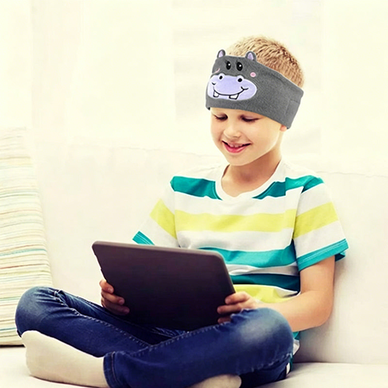 🔥Limited-time offer-Kids' Bluetooth Headband Headphones