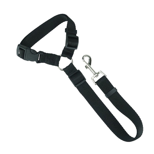 🔥Buy more save more🎁2-in-1 Dog Car Seat Belt & Walking Leash