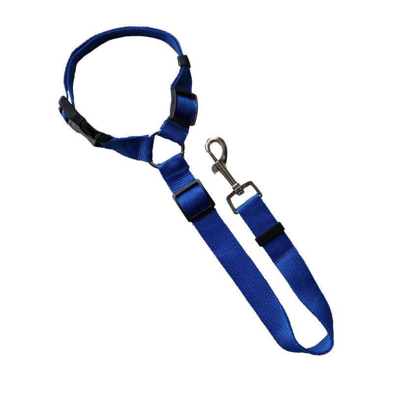 🔥Hot Sale-Retractable Dog Car Safety Belt