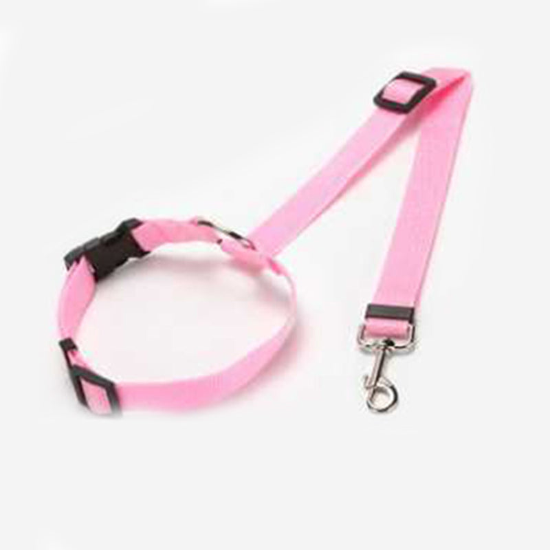 🔥Hot Sale-Retractable Dog Car Safety Belt
