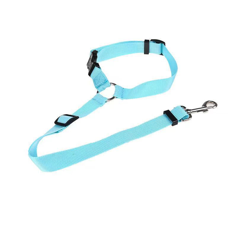 🔥Hot Sale-Retractable Dog Car Safety Belt