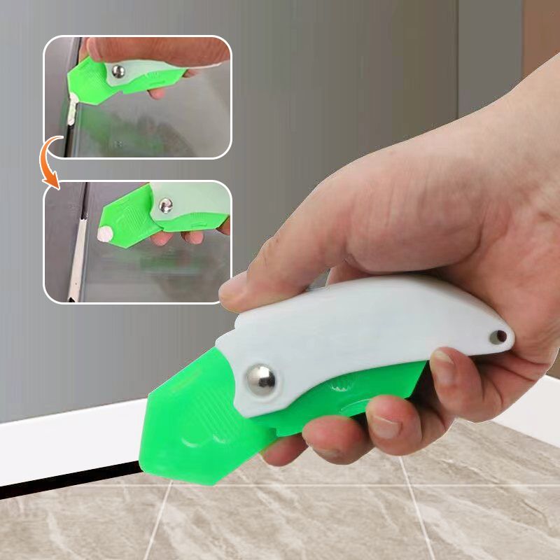 9-in-1 Multi-Purpose Putty Knife and Tool
