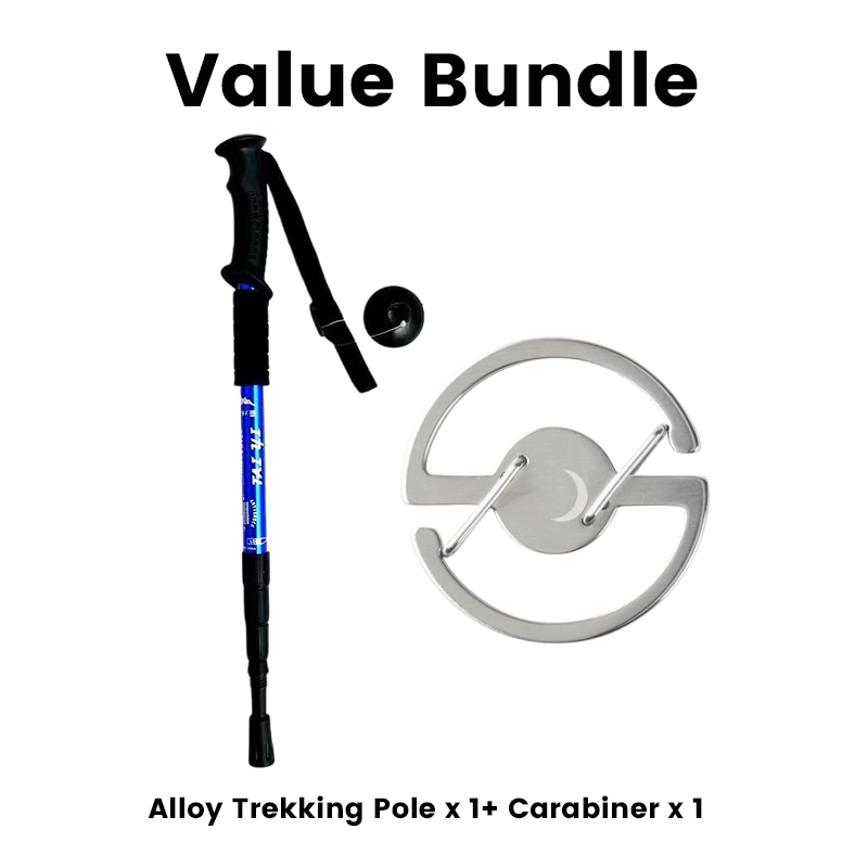 Adjustable Aluminum Hiking Pole