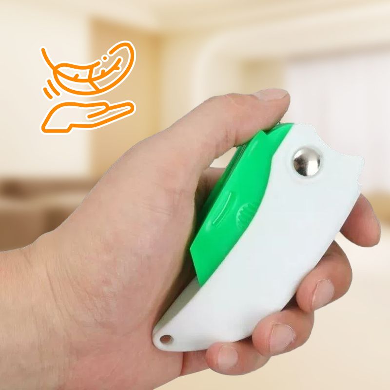 9-in-1 Multi-Purpose Putty Knife and Tool