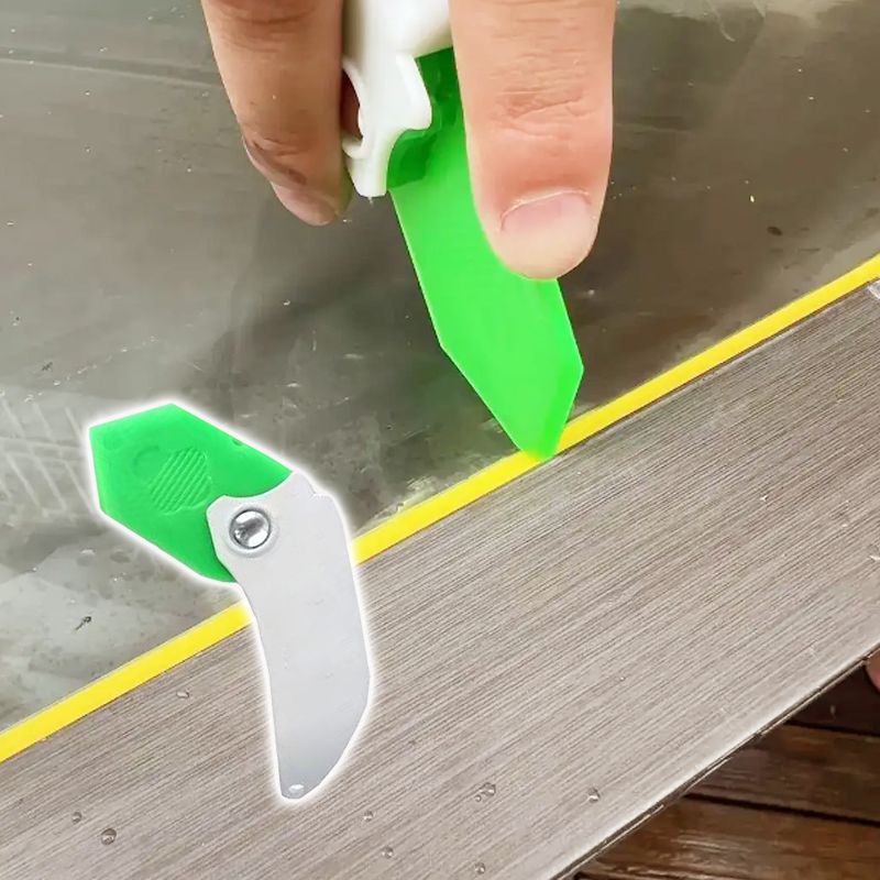9-in-1 Multi-Purpose Putty Knife and Tool