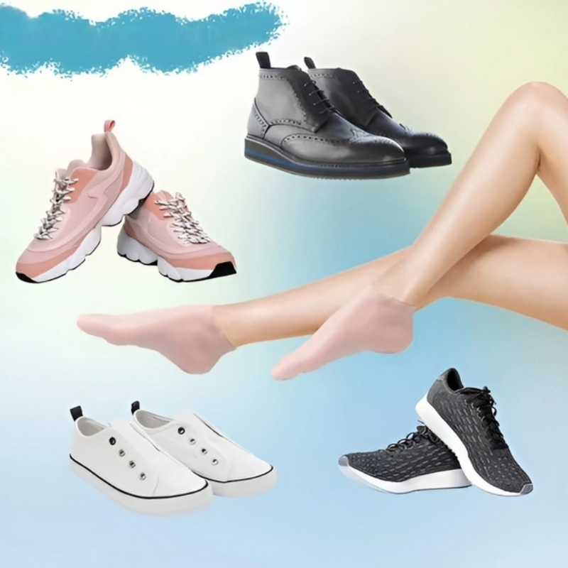 📢📢Buy 1 Get 1 Free🔥Silicone Gel Moisturizing Socks