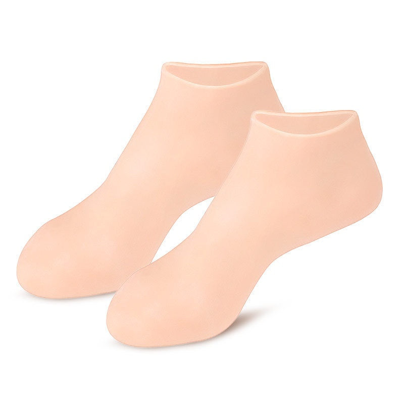 📢📢Buy 1 Get 1 Free🔥Silicone Gel Moisturizing Socks