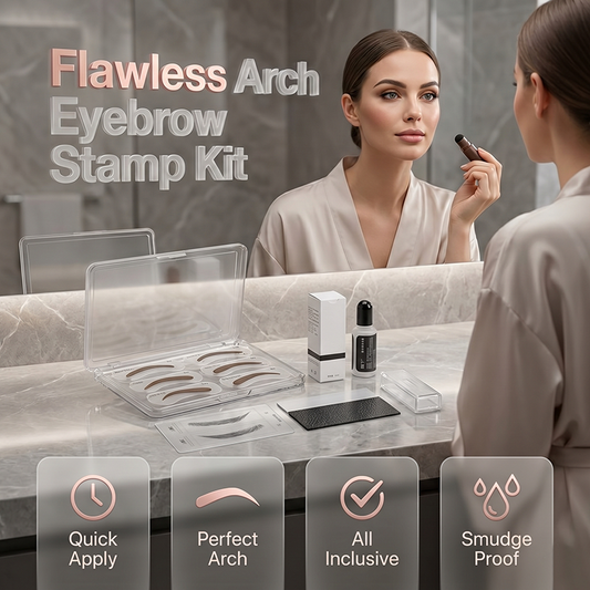 The Ultimate Long-Lasting Eyebrow Stamp🌟