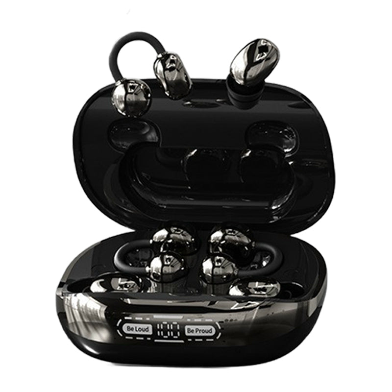 🎁2026 New Arrivals 50% OFF💥Bluetooth 6.0 Earbuds – 96H Playtime, 2-in-1 Design & AI Noise Reduction 🎵