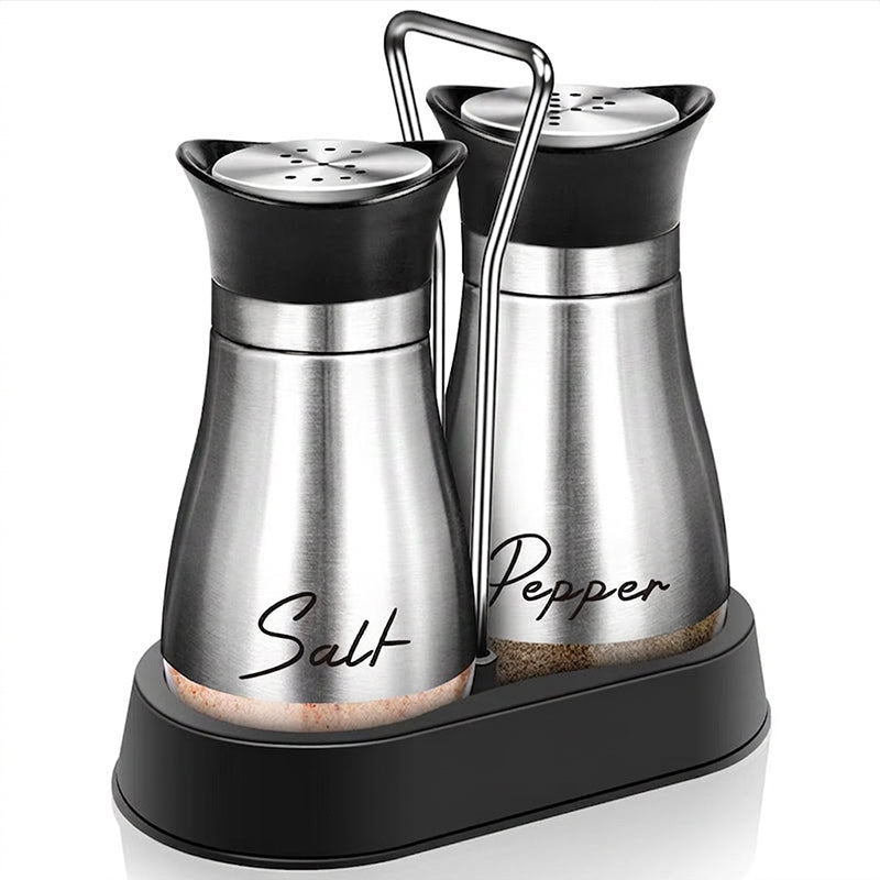 🎉 2026 Sale — Over 16,000 Sold! 🐧 Penguin Salt & Pepper Shaker Set – 304 Stainless Steel, Precision Dispensing Lid – Adorable & Functional! ✨