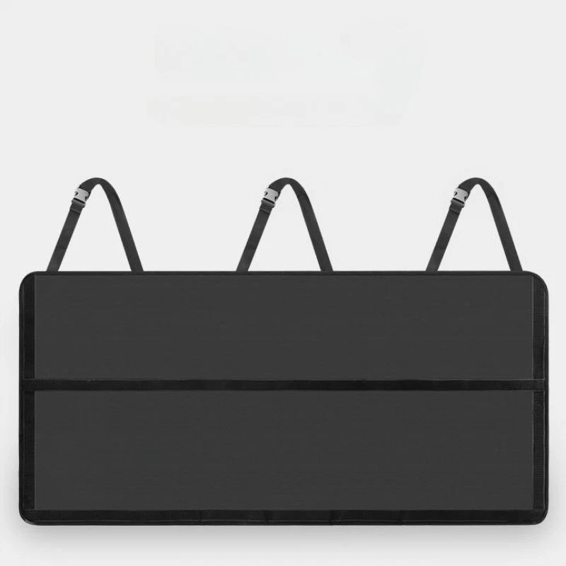 Space-Saving Hanging Trunk Storage Bag for Car